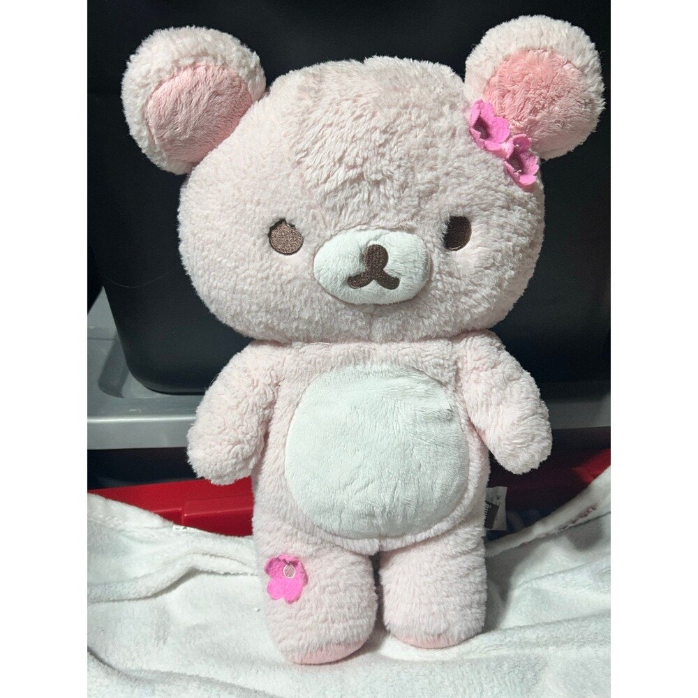 Rilakkuma cherry blossom